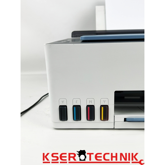 Urządzenie Wielofunkcyjne Drukarka Ksero Skaner HP Smart Tank 585